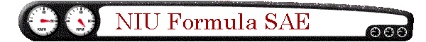 NIU Formula SAE